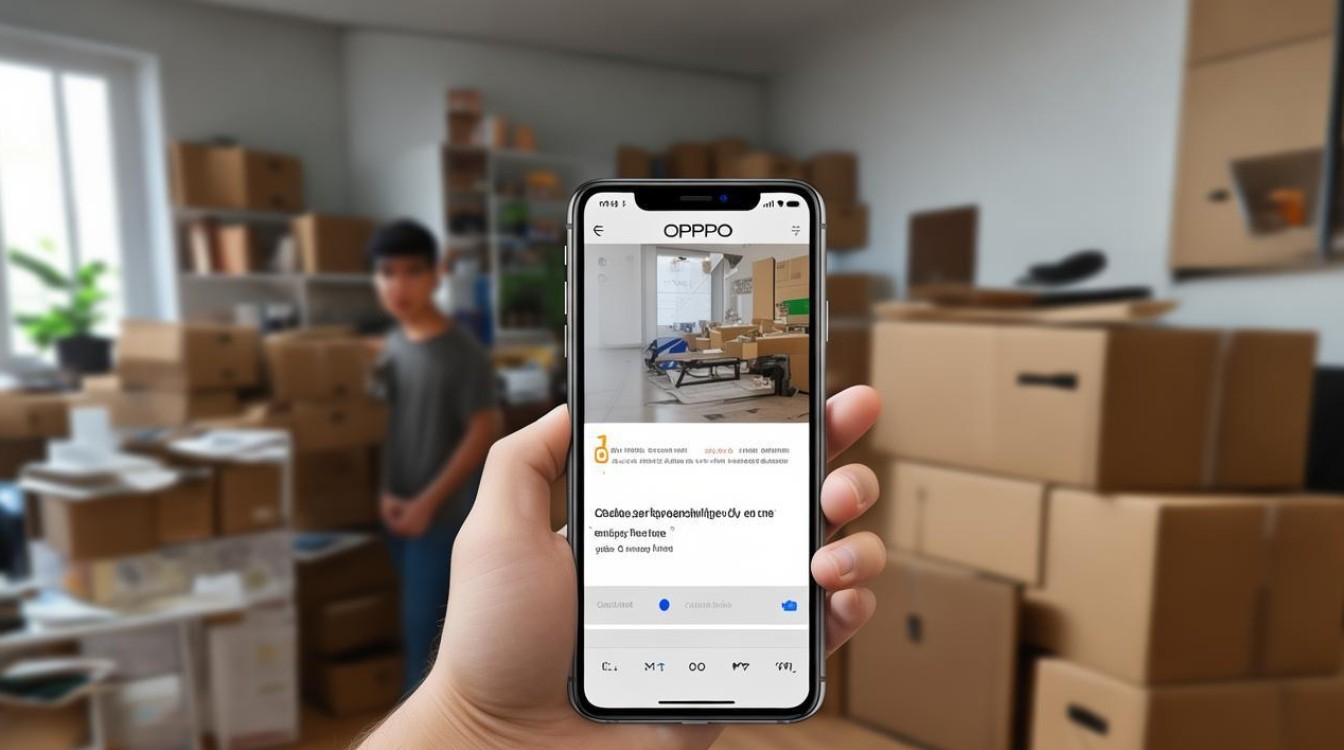 手机搬家 oppo 官方怎么下载？