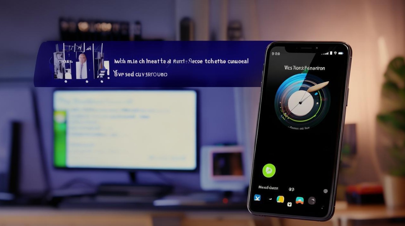 vivo 手机怎么投屏到电视上？