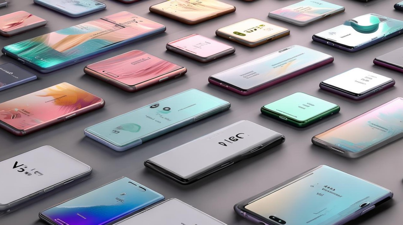 vivo 手机大全包含哪些型号？