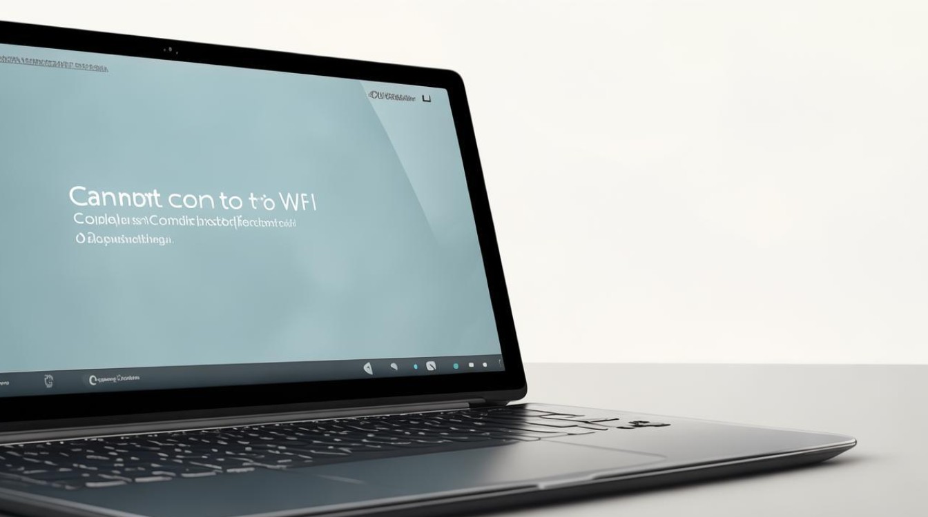 笔记本电脑连不上wifi