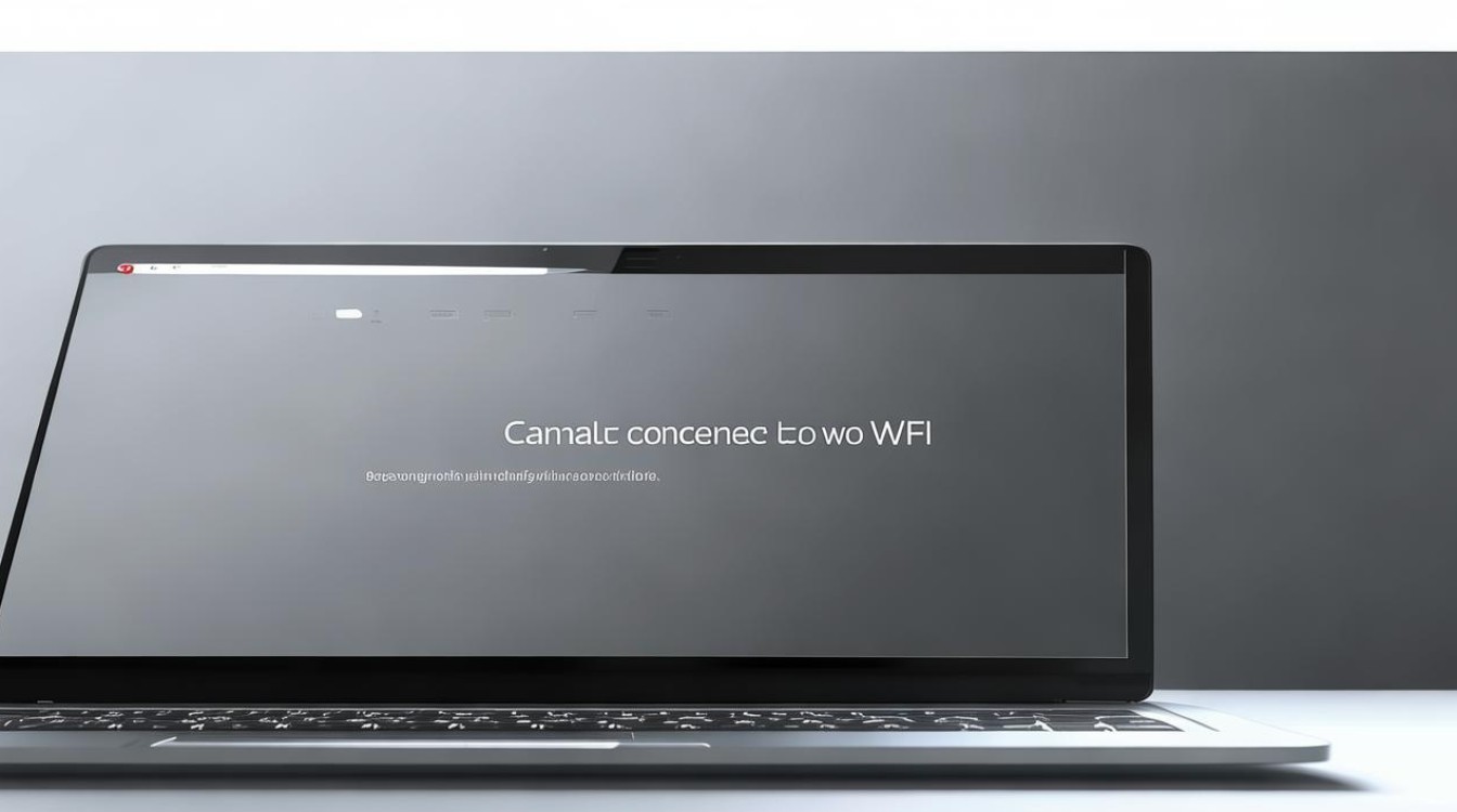 笔记本电脑连不上wifi