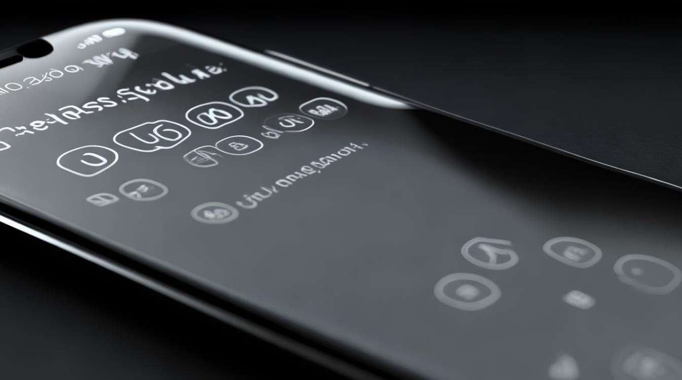 苹果手机开机密码设置