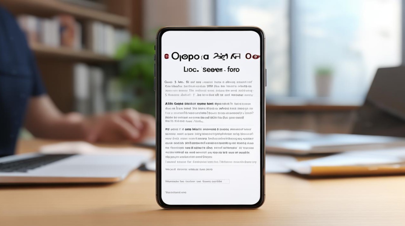 oppo 手机忘记锁屏密码怎么办？
