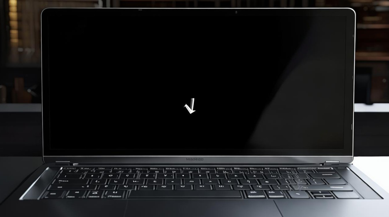 笔记本电脑开机黑屏只有鼠标箭头