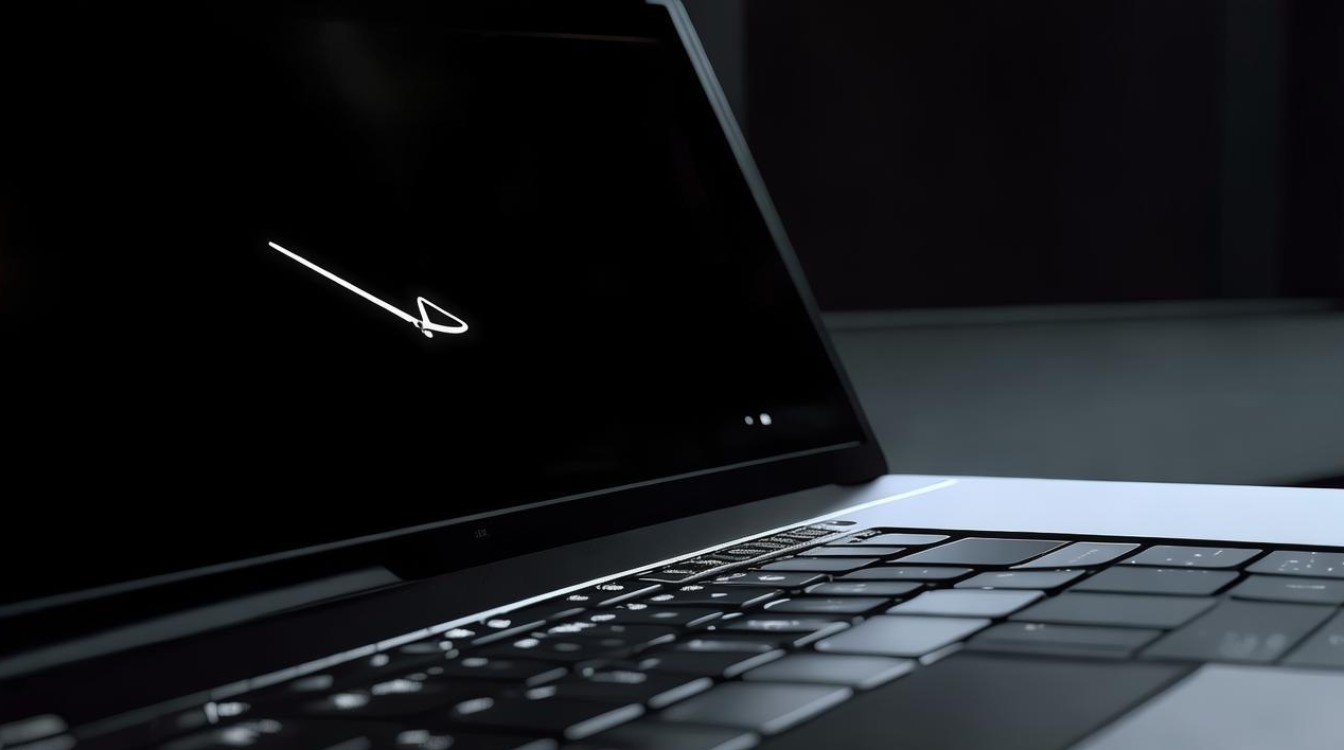 笔记本电脑开机黑屏只有鼠标箭头