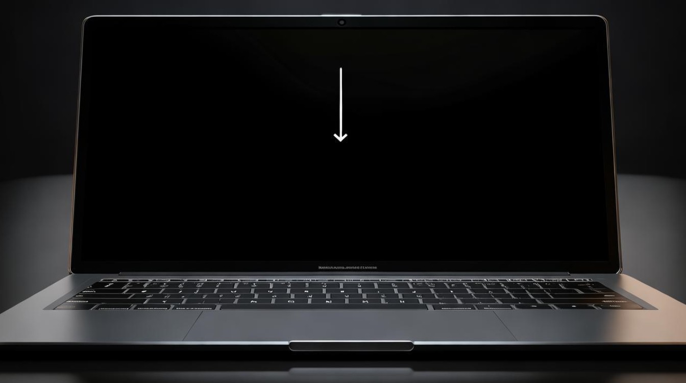 笔记本电脑开机黑屏只有鼠标箭头