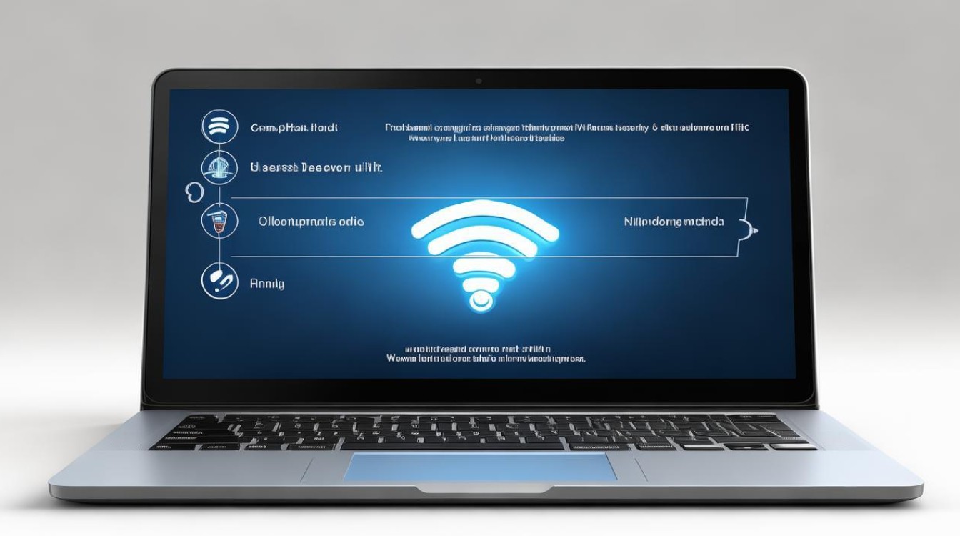笔记本电脑怎么联网连接wifi