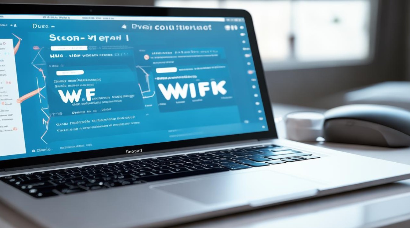笔记本电脑怎么联网连接wifi