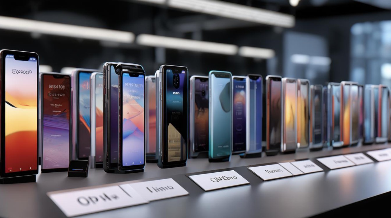 oppo 手机大全包含哪些机型？