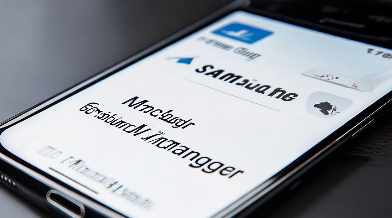 三星手机管家在哪里