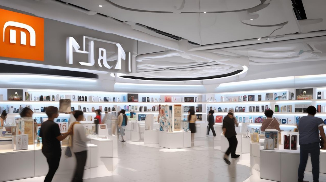 小米体验店