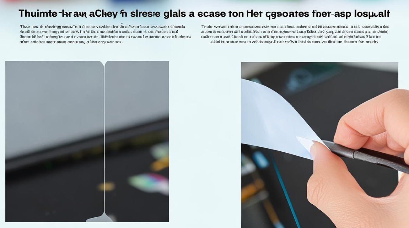 手机怎么拆钢化膜