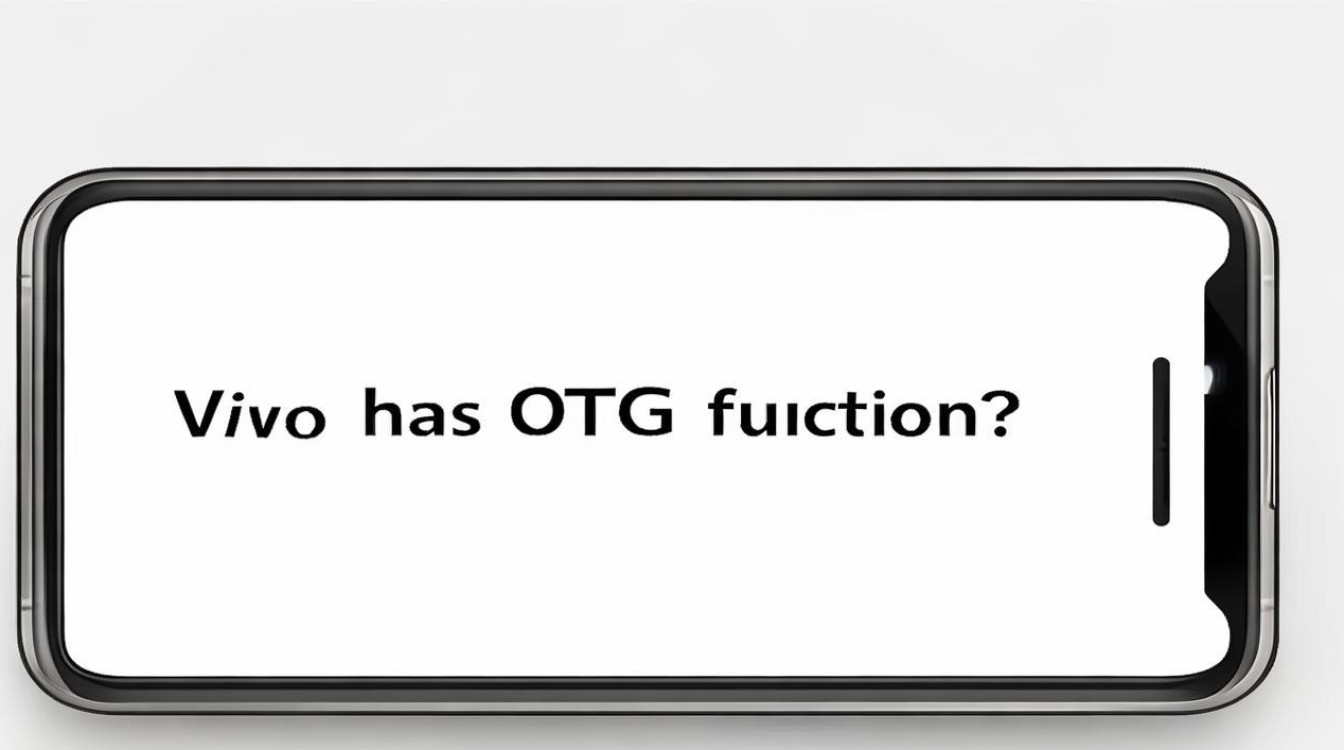 vivo有otg功能吗
