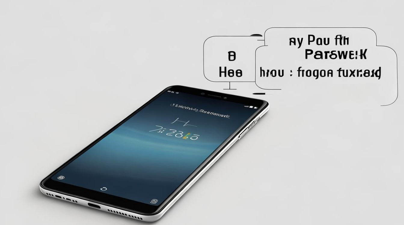 华为手机解锁密码忘记了怎么办？