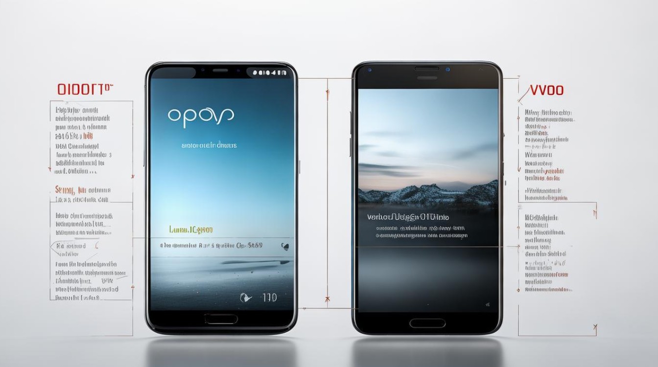 oppo和vivo的区别