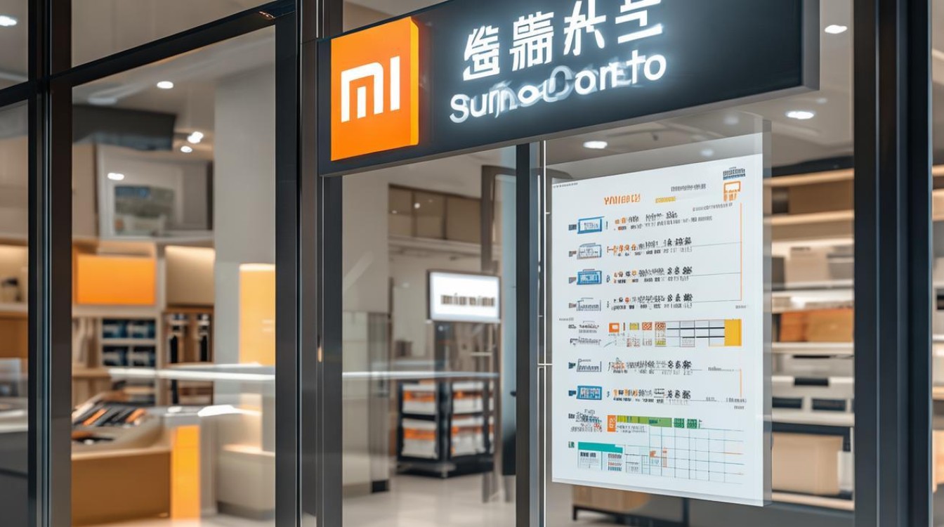 小米维修点地址查询