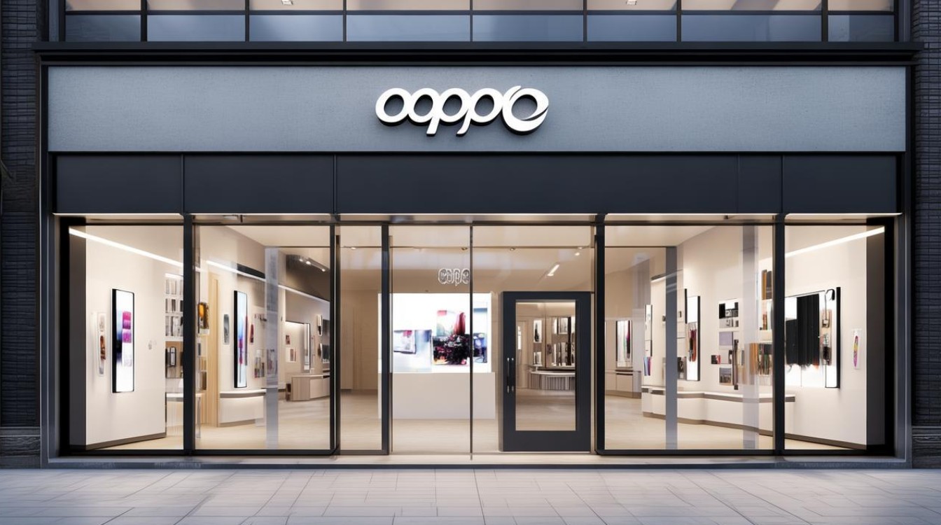oppo手机官方专卖店