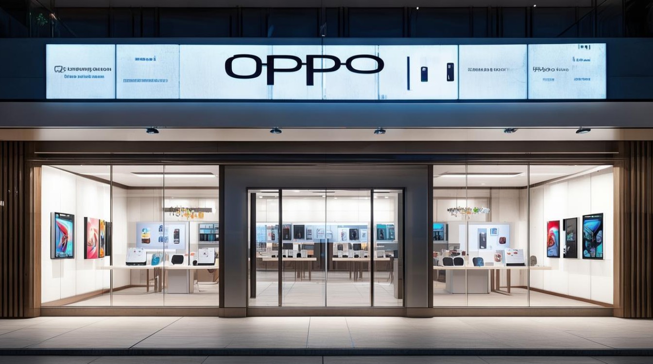 oppo手机官方专卖店