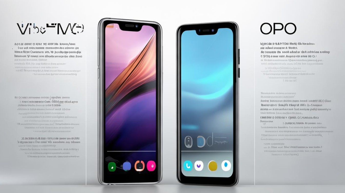 vivo和oppo的区别