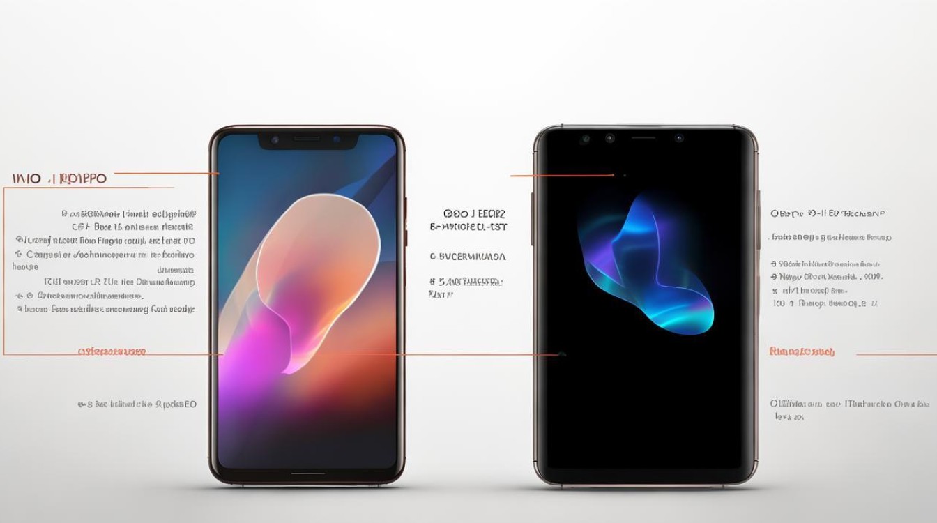 vivo和oppo的区别