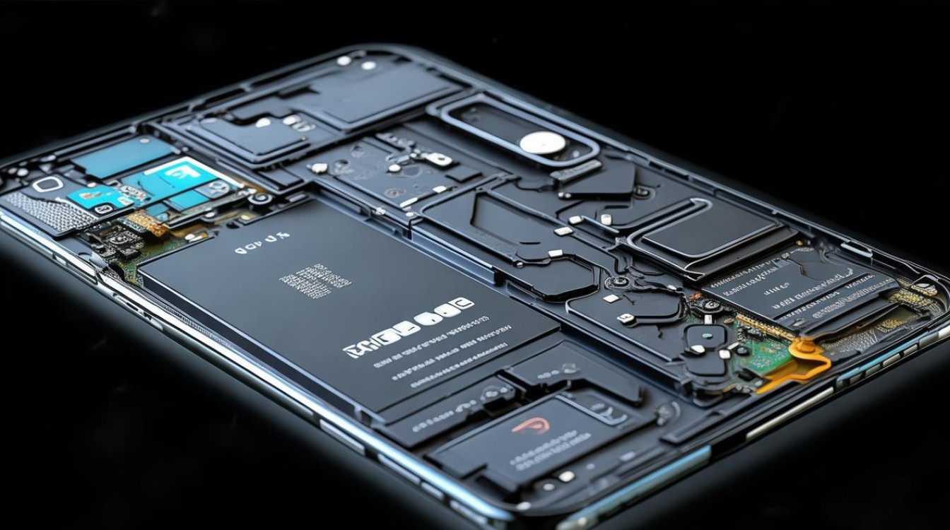vivo x9拆机