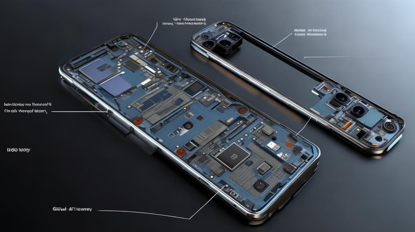 vivo x9拆机