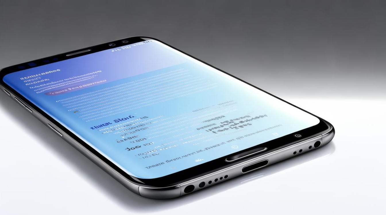 三星 s8 怎么截屏？