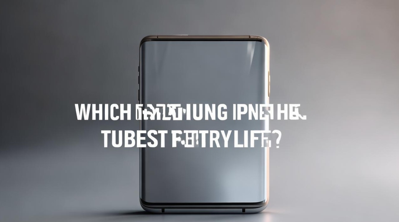 三星续航最好的手机是哪款？