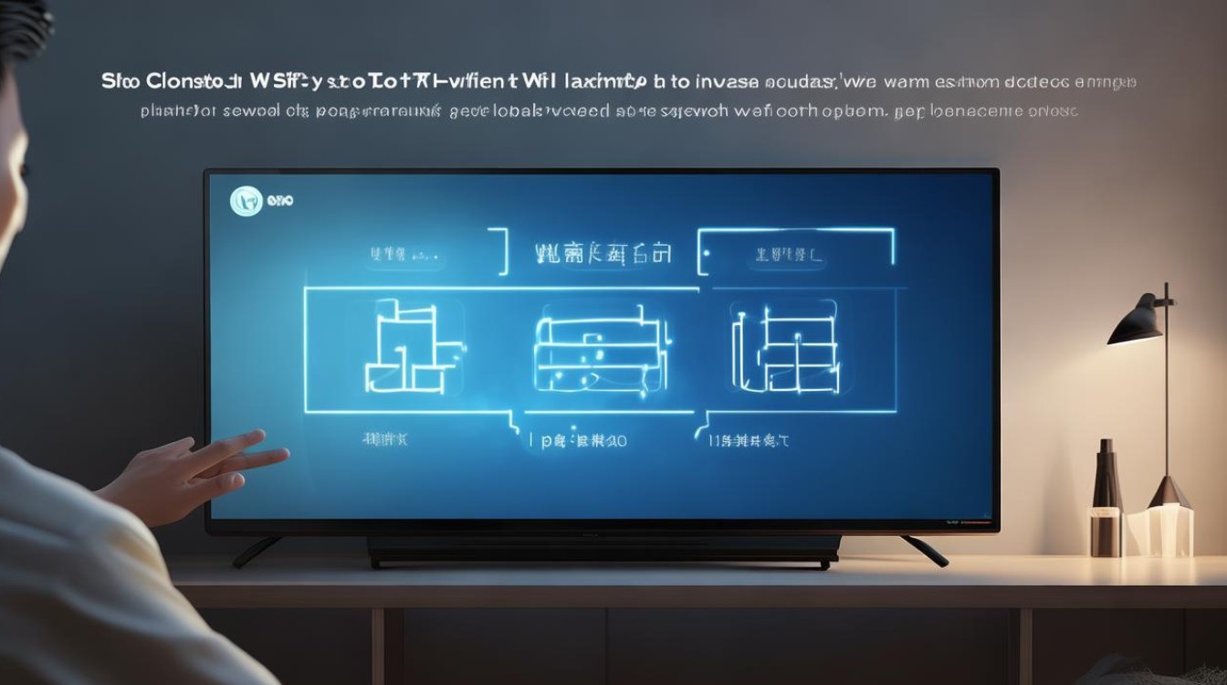 小米电视怎么连接wifi