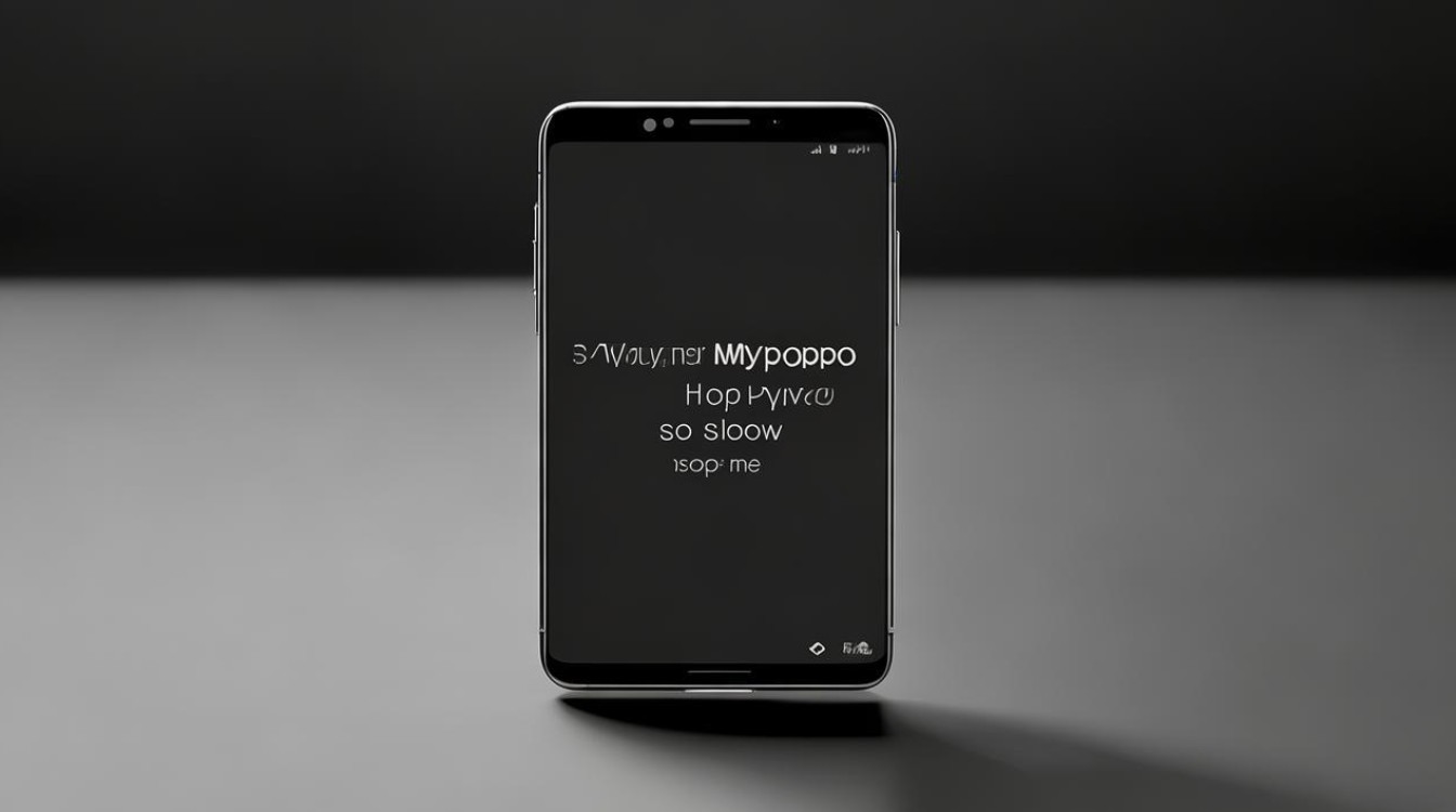 oppo手机为什么这么卡