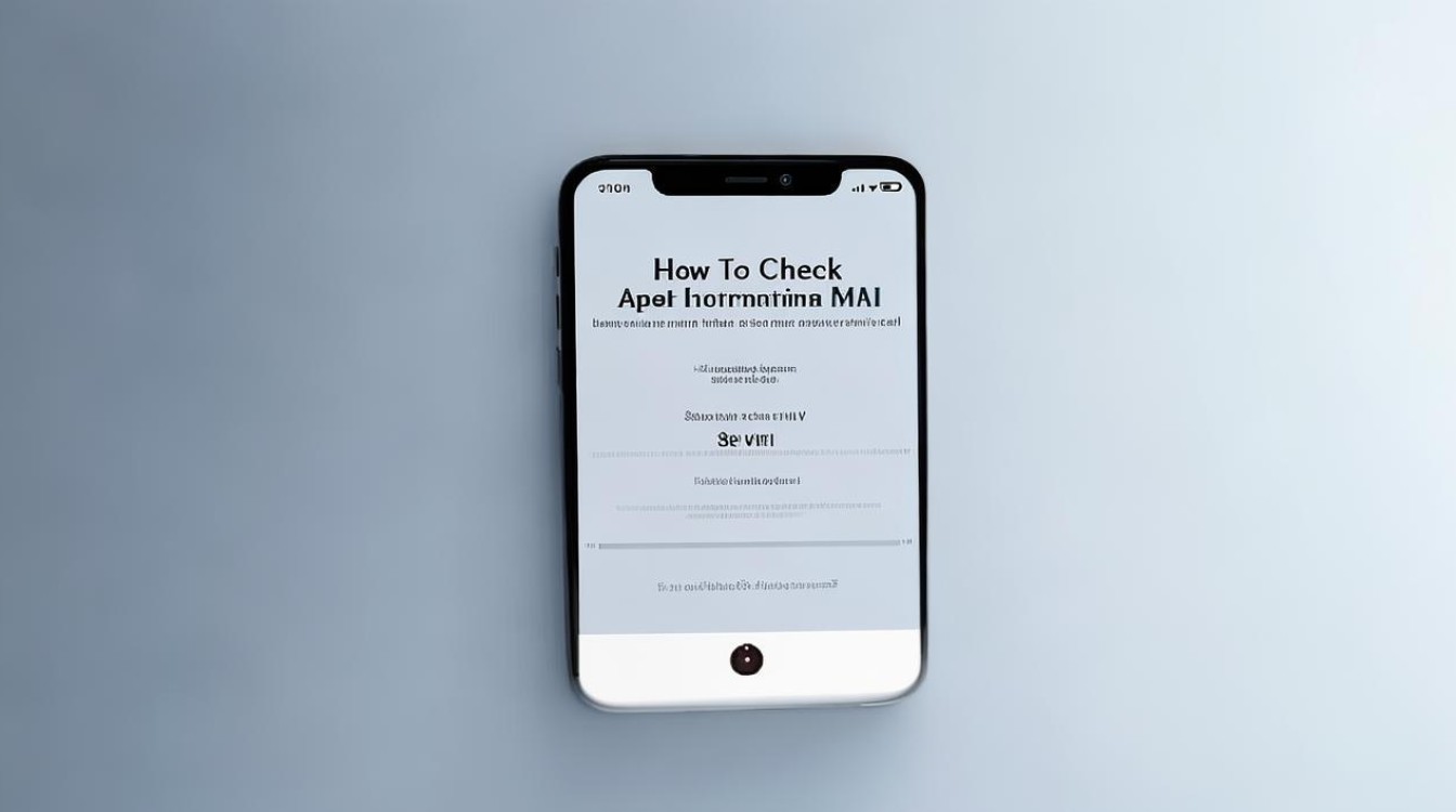 怎么通过 imei 查询苹果信息？