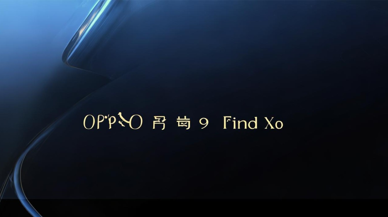 OPPO 周意保确认 Find X9 系列发布时间