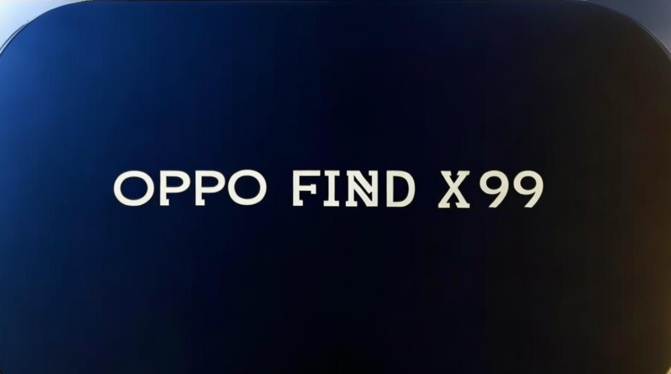 OPPO 周意保确认 Find X9 系列发布时间