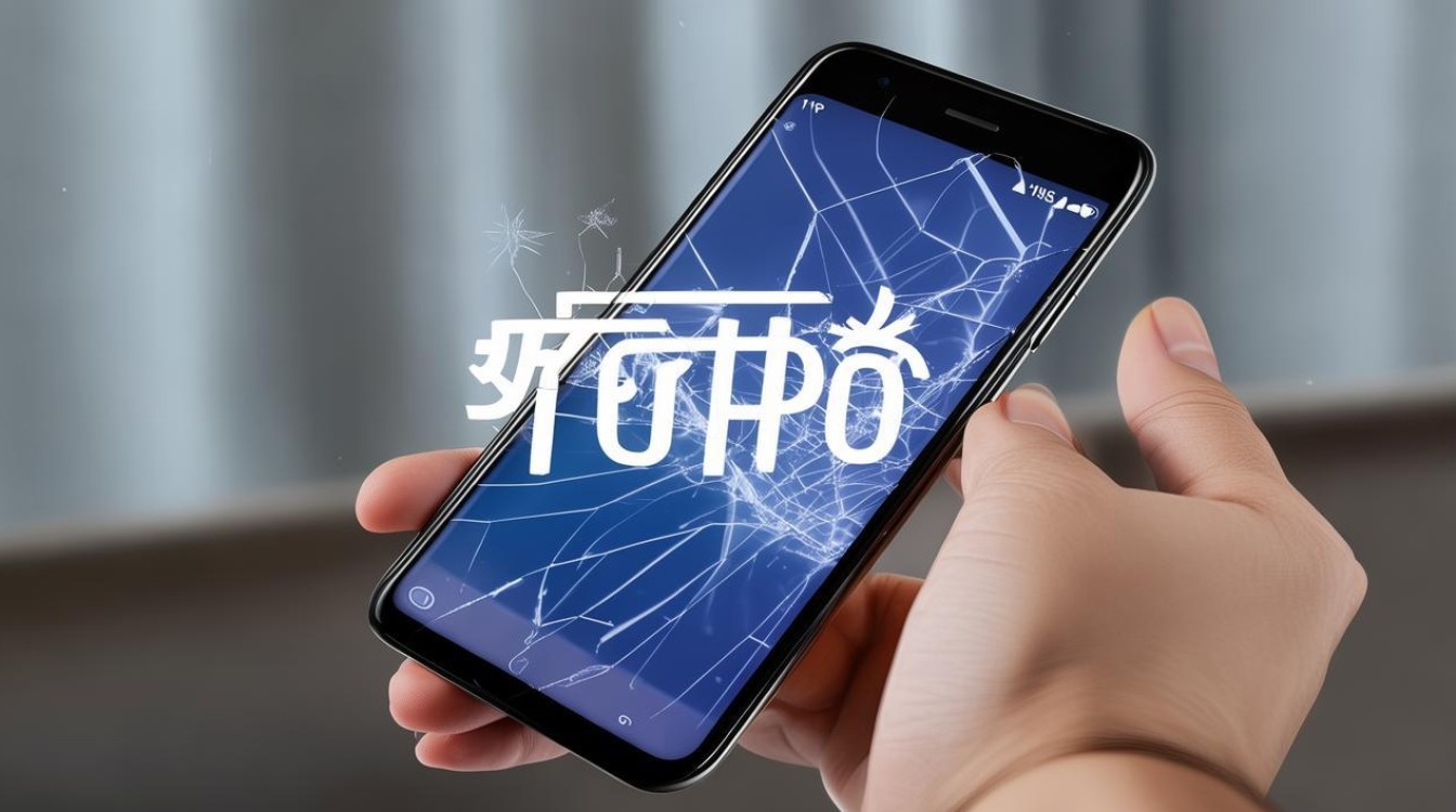 oppo手机屏幕坏了怎么办