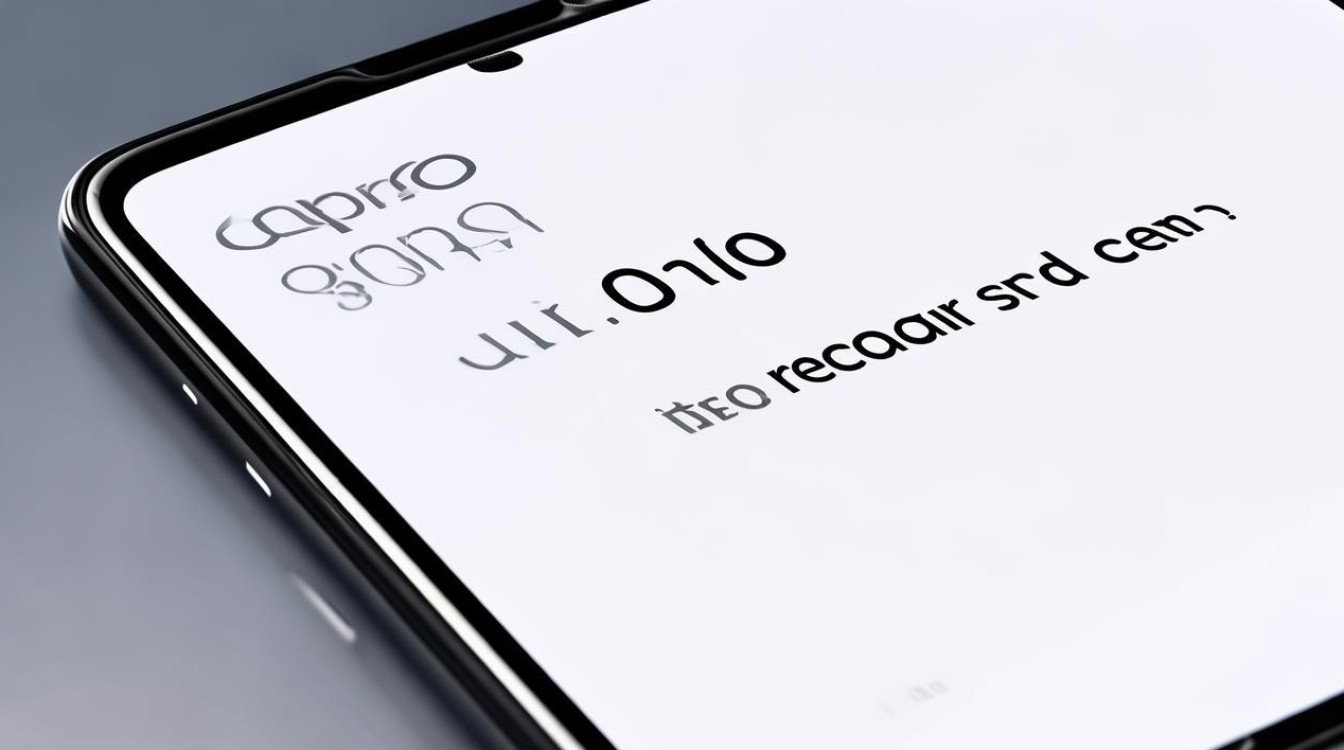 oppo手机可以录屏吗