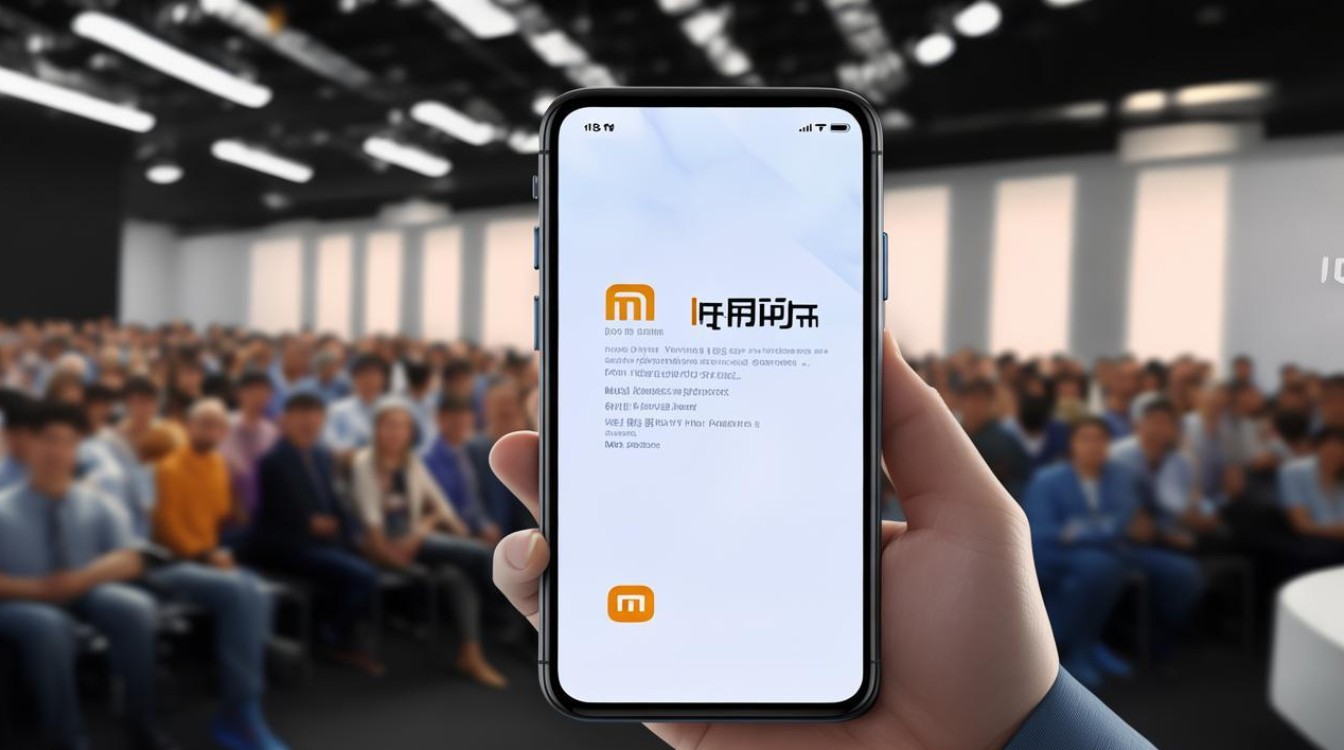 小米手机发布直播