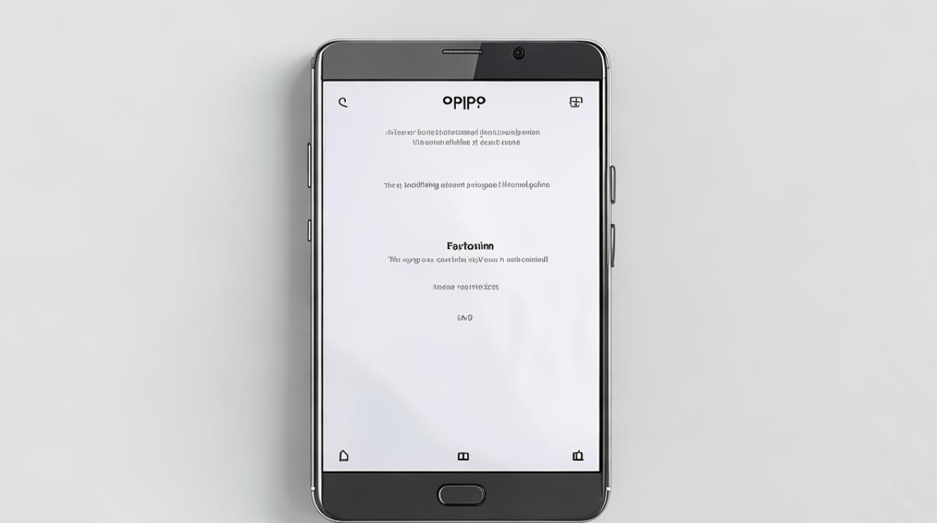 oppo手机怎样格式化