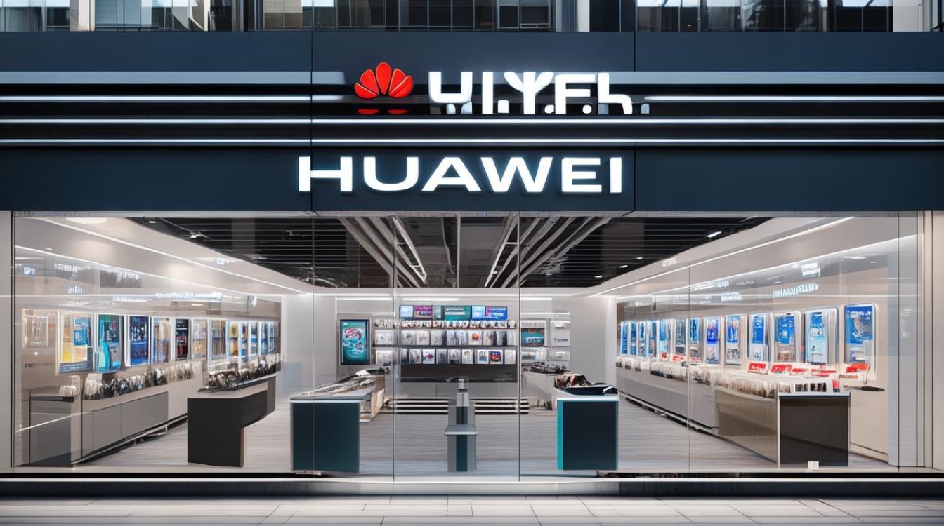 华为手机线下店在哪里？