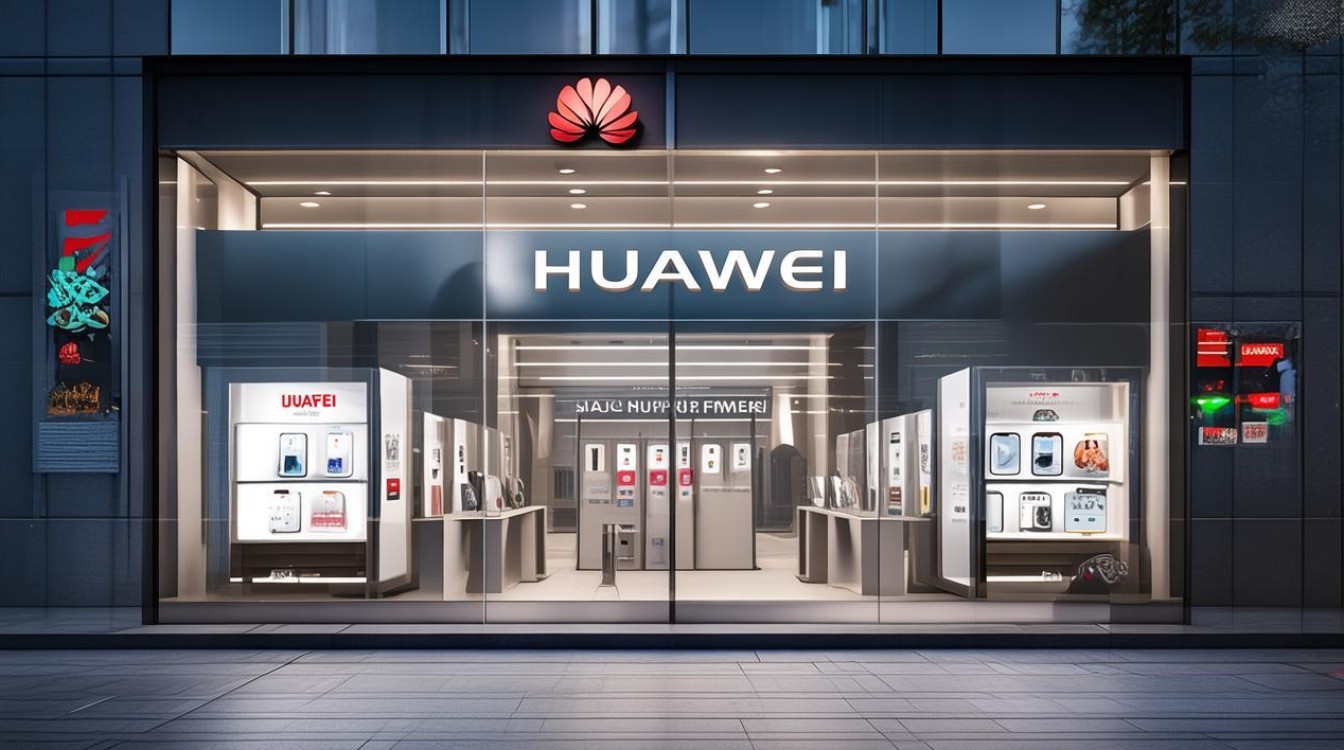 华为手机线下店在哪里？