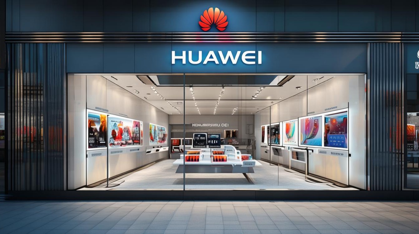 华为手机线下店在哪里？