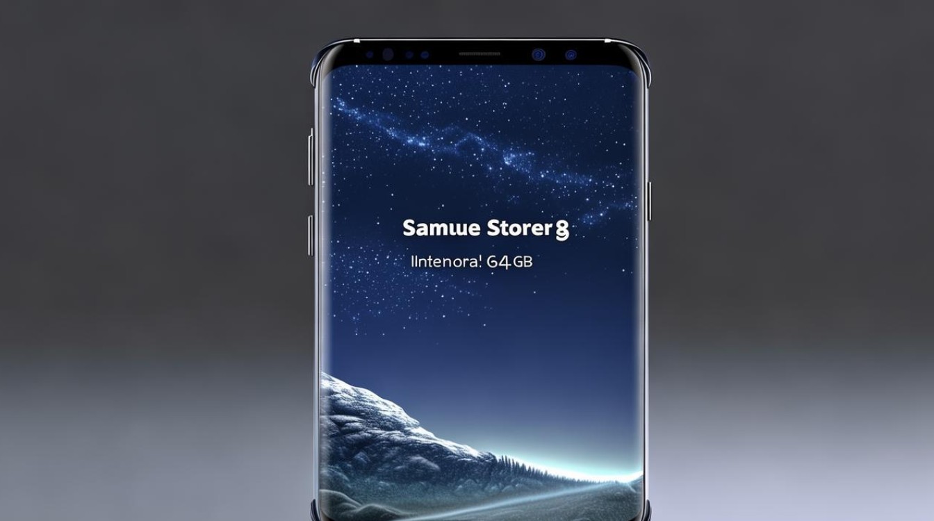 三星 s8 闪存是多少？
