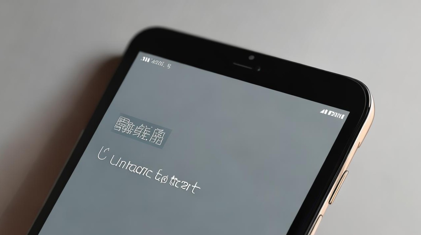 小米手机无法启动