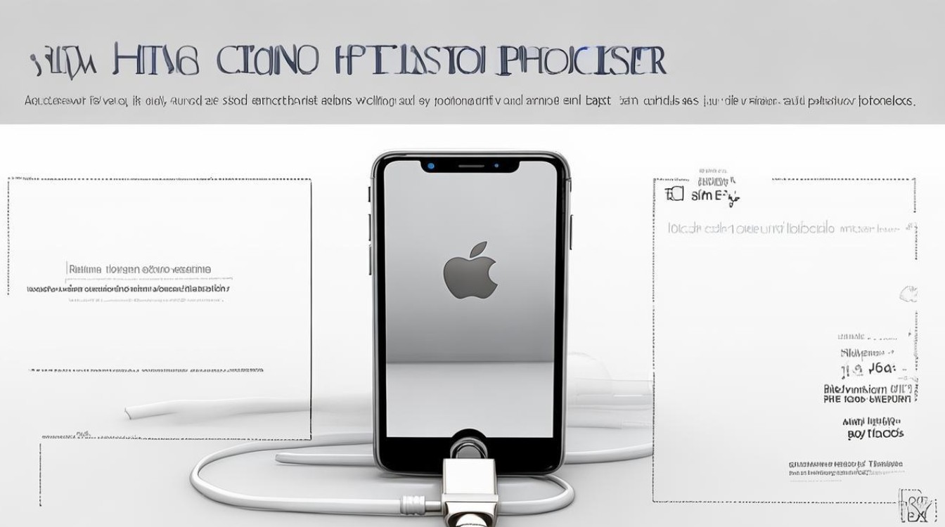 itunes 怎么连接苹果手机？