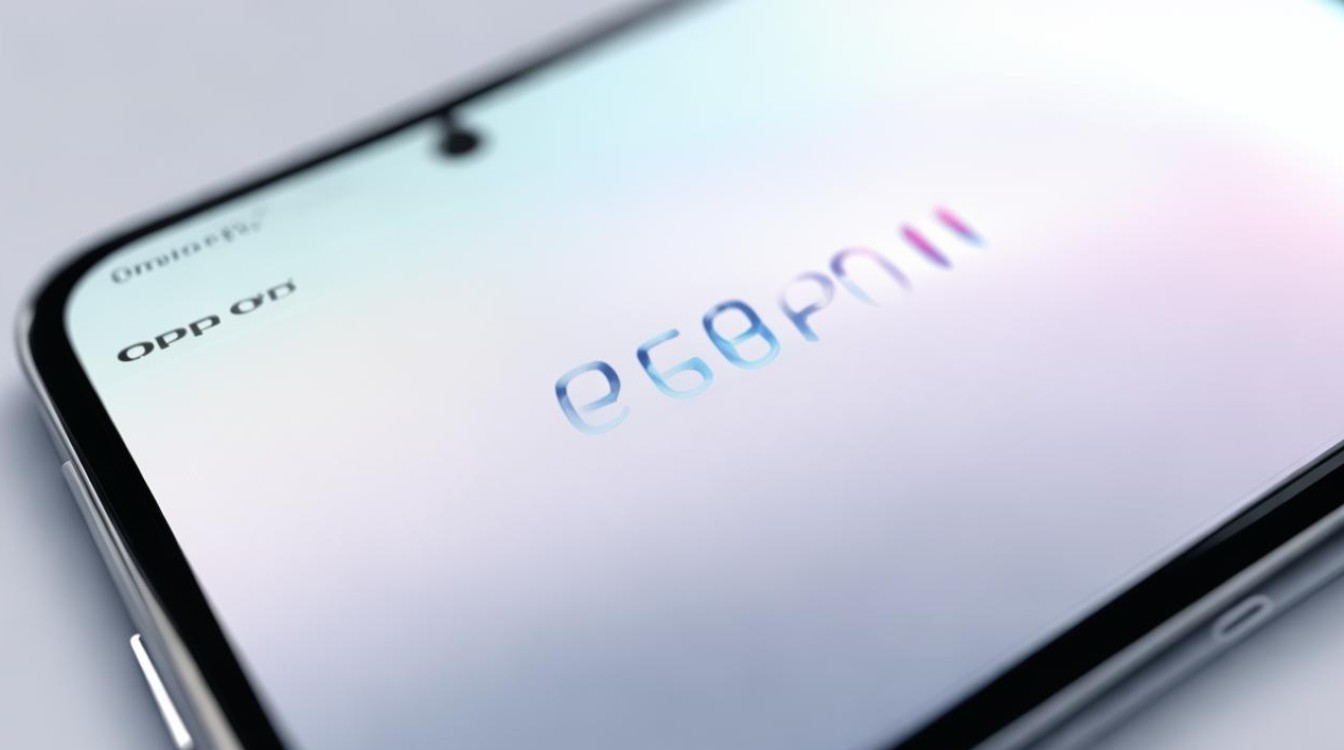 OPPO怎么显示时间