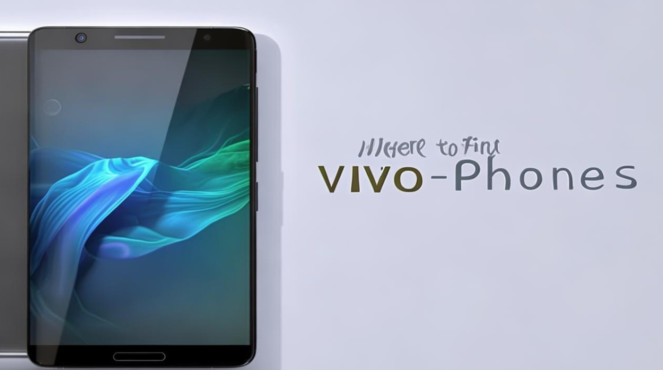 vivo关于手机在哪里找