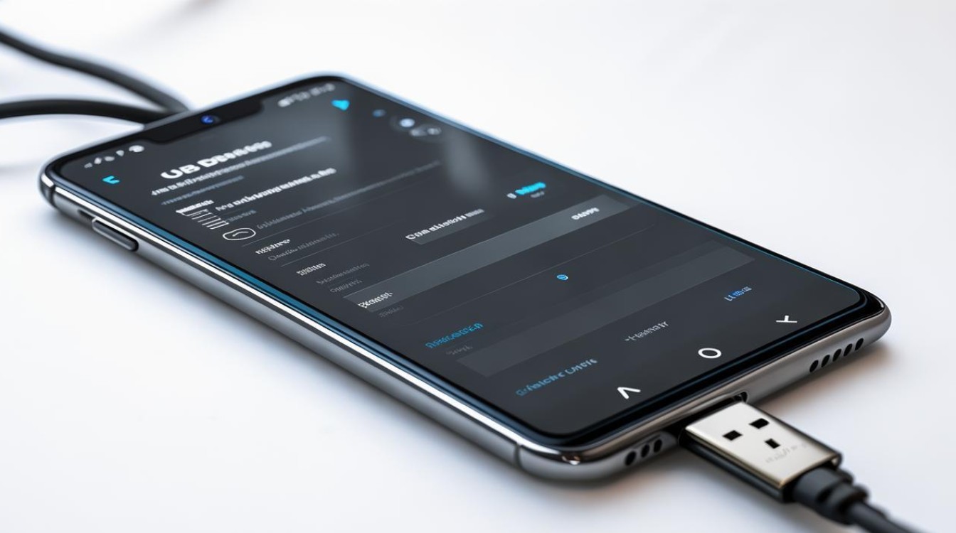 oppo usb调试