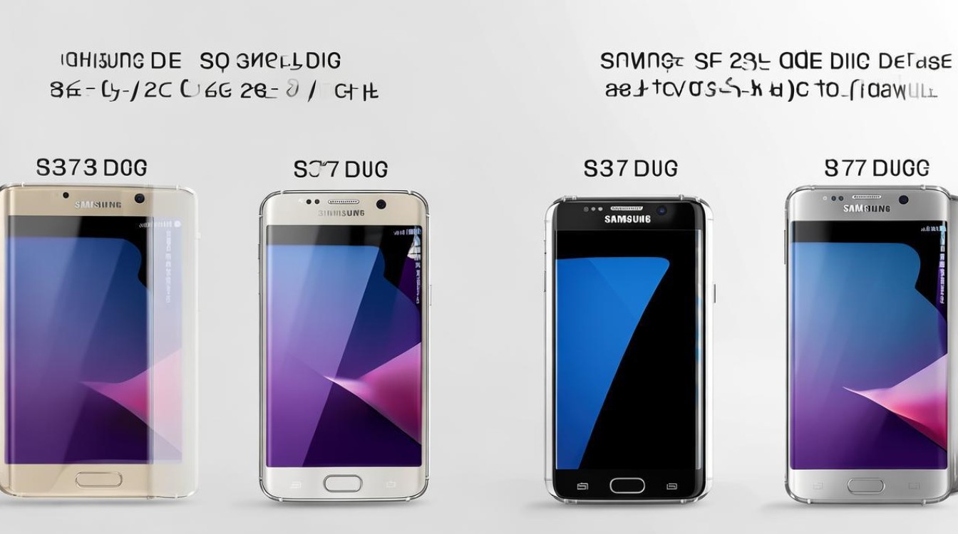 三星s7和s7edge区别