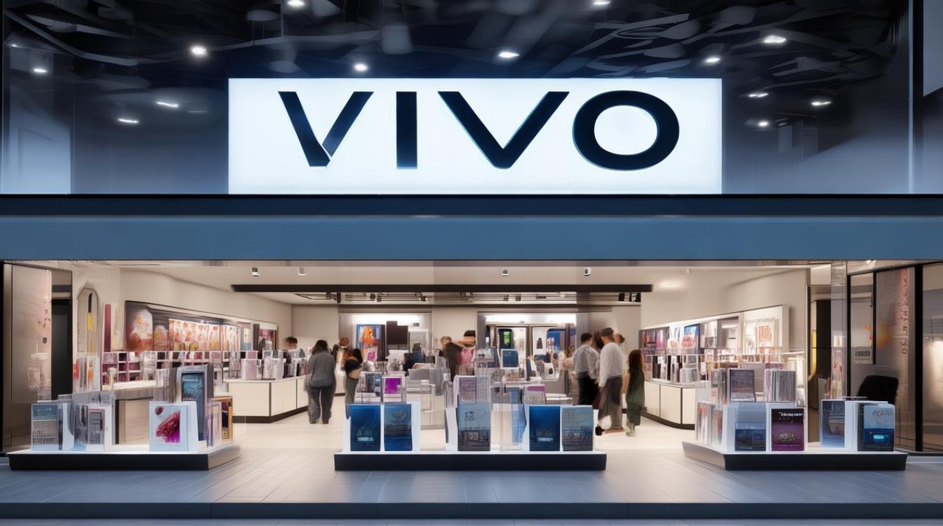 vivo 商店是什么？