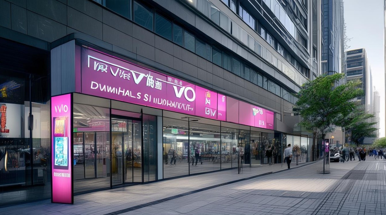 vivo 手机专卖店地址在哪里？