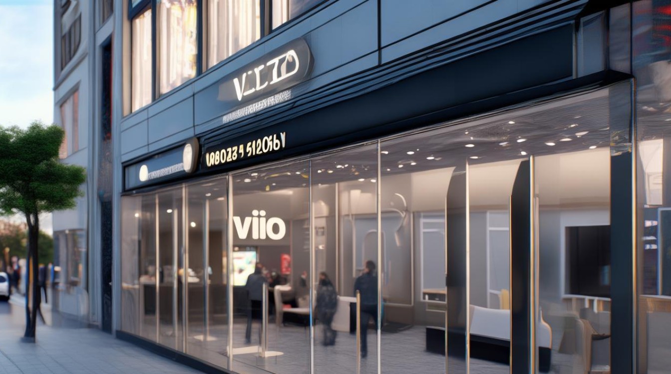 vivo 手机专卖店地址在哪里？